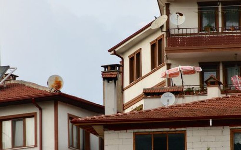 A Columbus home protected against rats